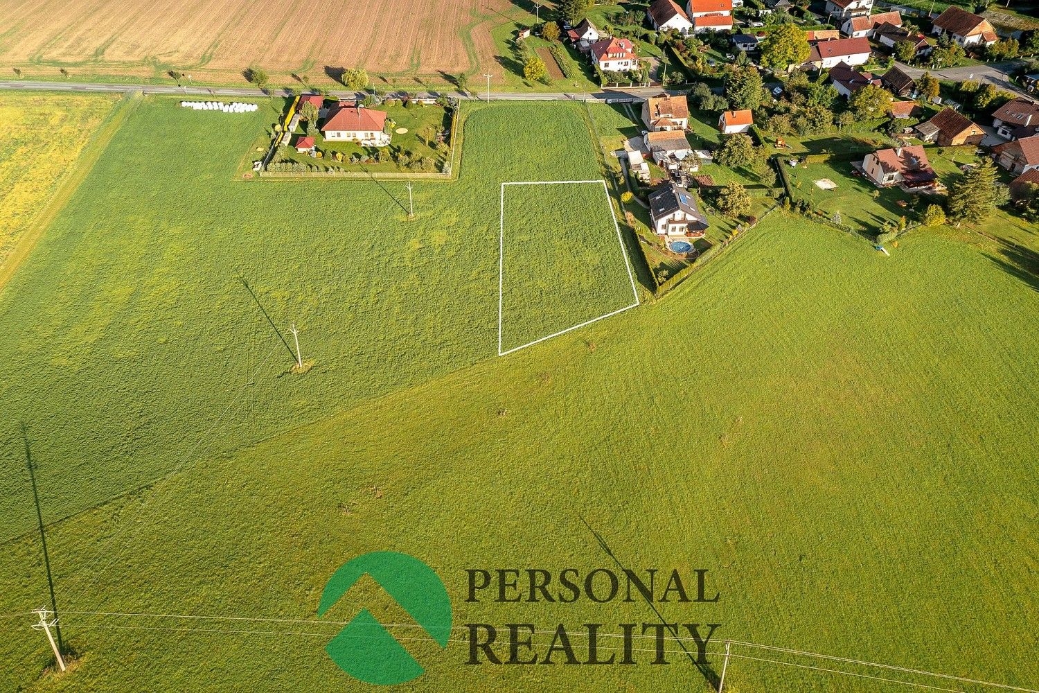 Pozemky pro bydlení, Ledce, okres Hradec Králové, Královéhradecký kraj - 1