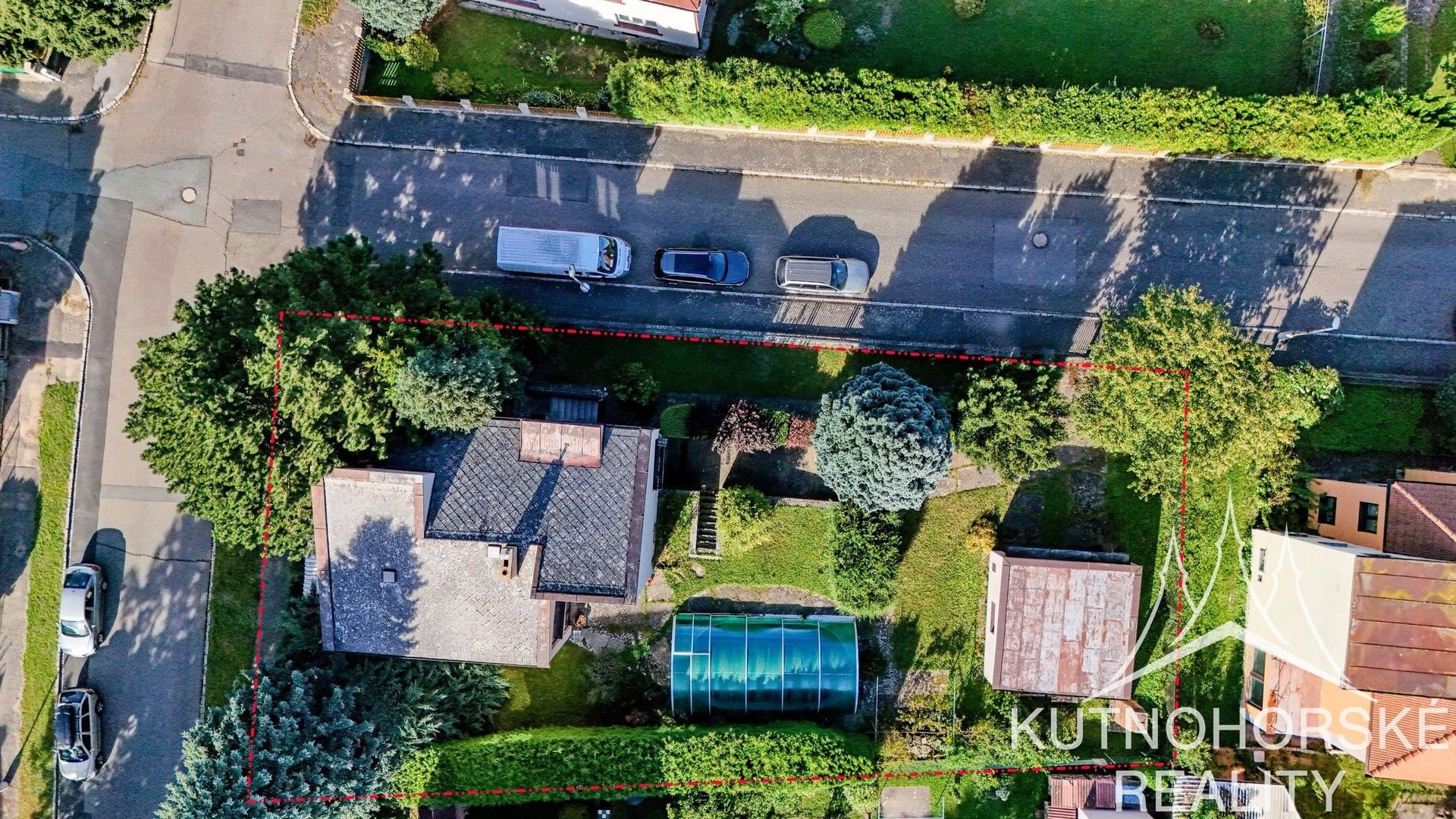 Rodinné domy, Ke Kalichu, Kutná Hora, 214 m² - 2