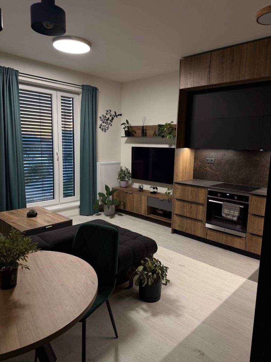 Byt 3+kk, 63 m²