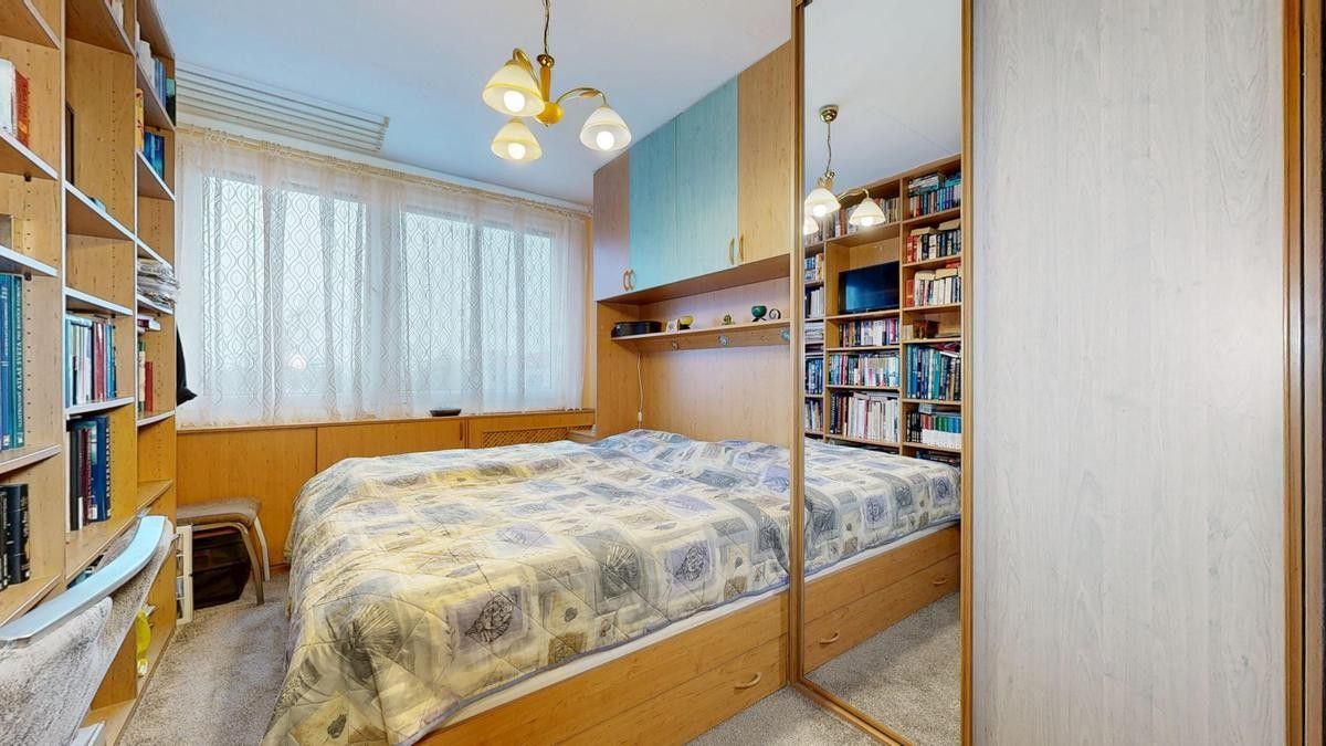 Prodej byt 3+kk - Jetřichovická, Praha, 82 m²