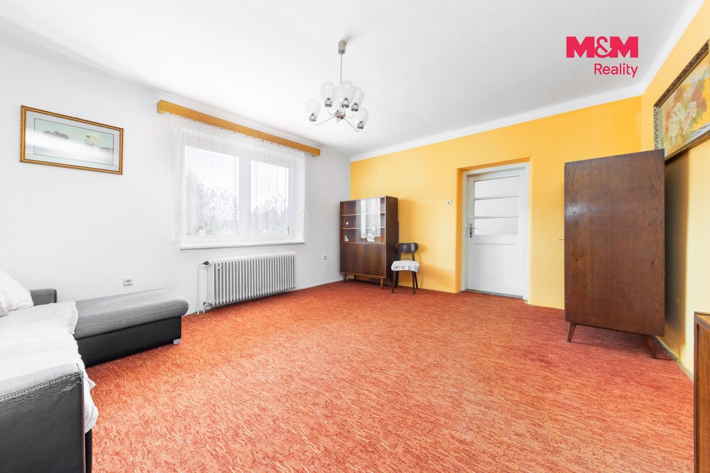 Prodej rodinný dům - Lažany, 120 m² - 5