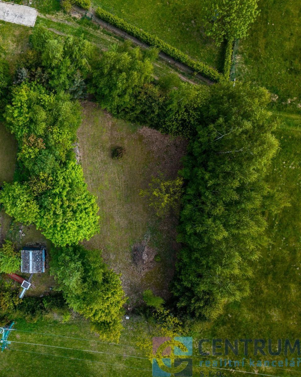 Prodej pozemek pro bydlení - Zálesí, Rychnov u Jablonce nad Nisou