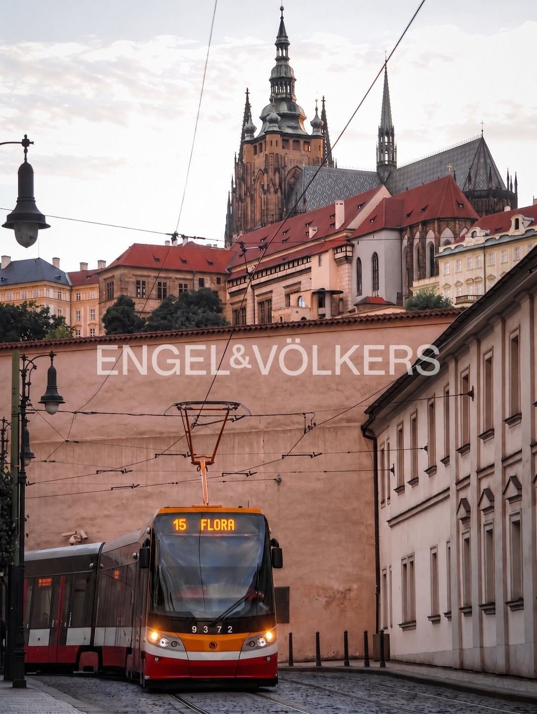 4+kk, Letenská 605, Praha Malá Strana, 108 m² - 2