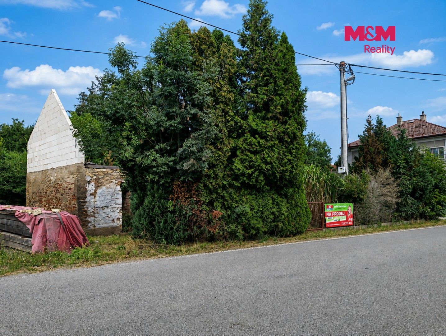 Prodej pozemek pro bydlení - Voděrady Uhřínovice - 5