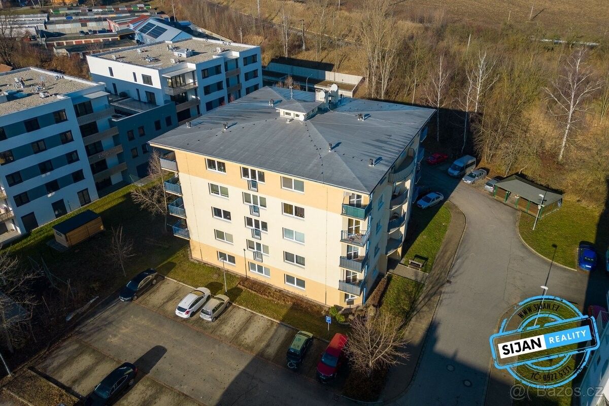 Prodej byt 2+kk - Vyškov, 682 01, 65 m²
