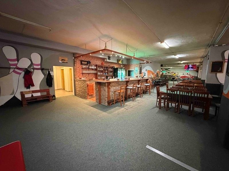 Restaurace · 590 m² · Havlíčkova, Jihlava - 3