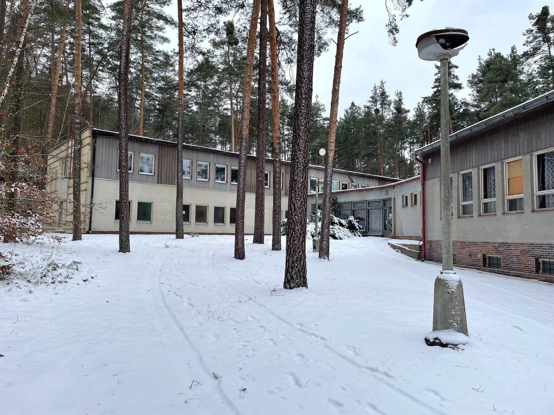 Ubytovací zařízení, Pod Borným, Doksy, 25 m²