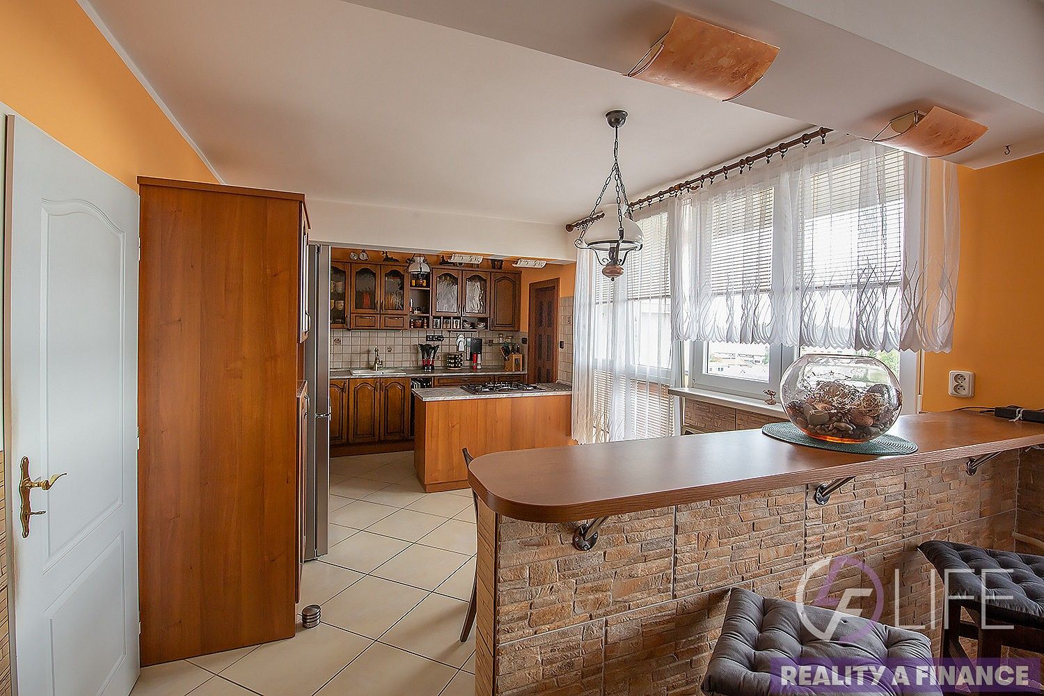 Byt 3+1 · 84 m² · Tyršova, Vrchlabí, okres Trutnov - 4