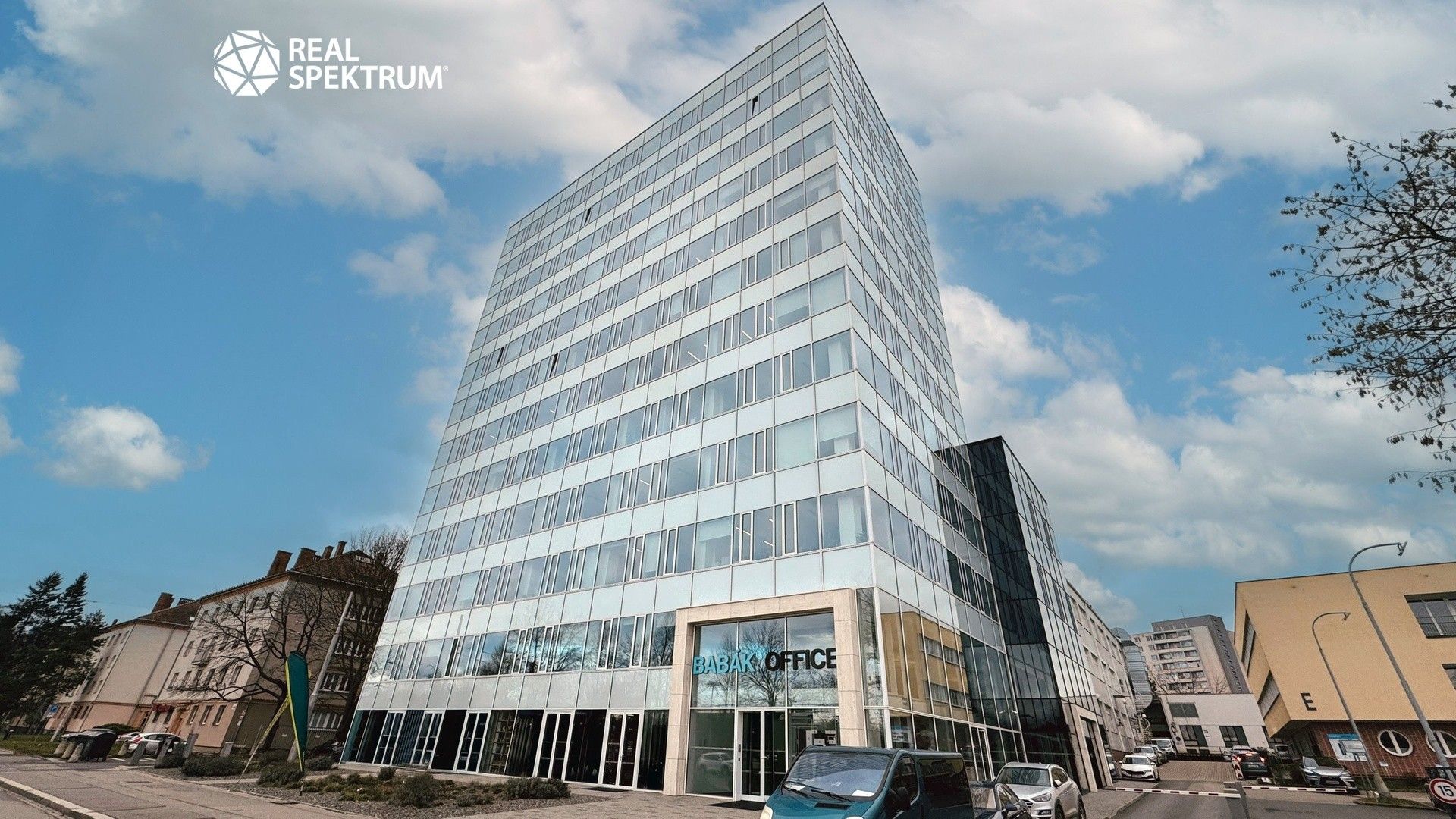 Kanceláře, Jana Babáka, Brno, 296 m²