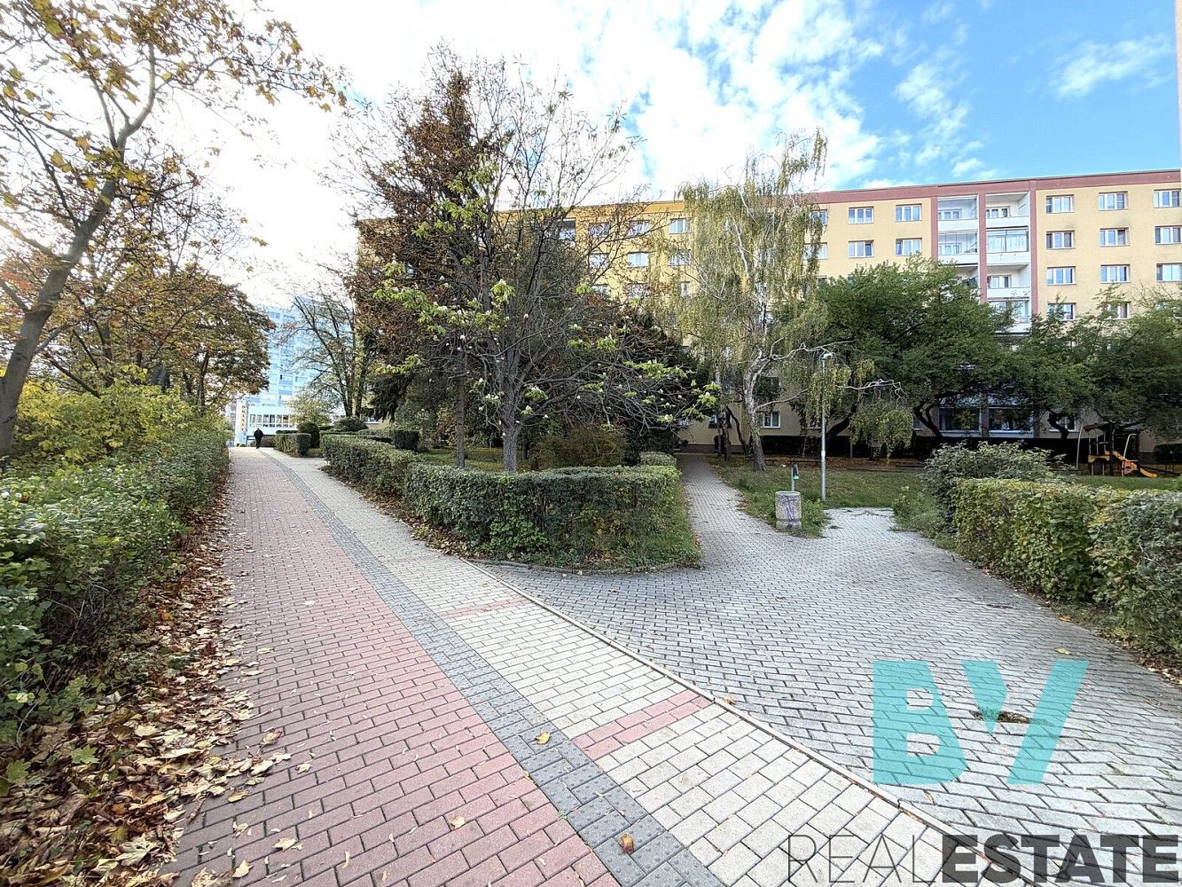 Byt 2+1, 51 m²