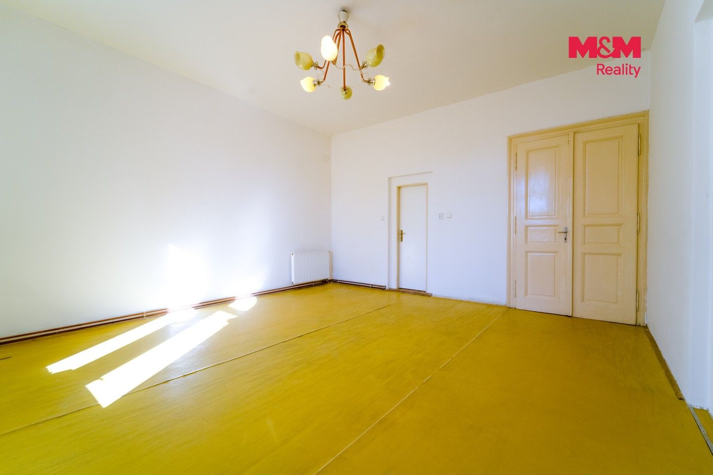 Byt 2+1 · 81 m² · Rooseveltova, Plzeň - 3