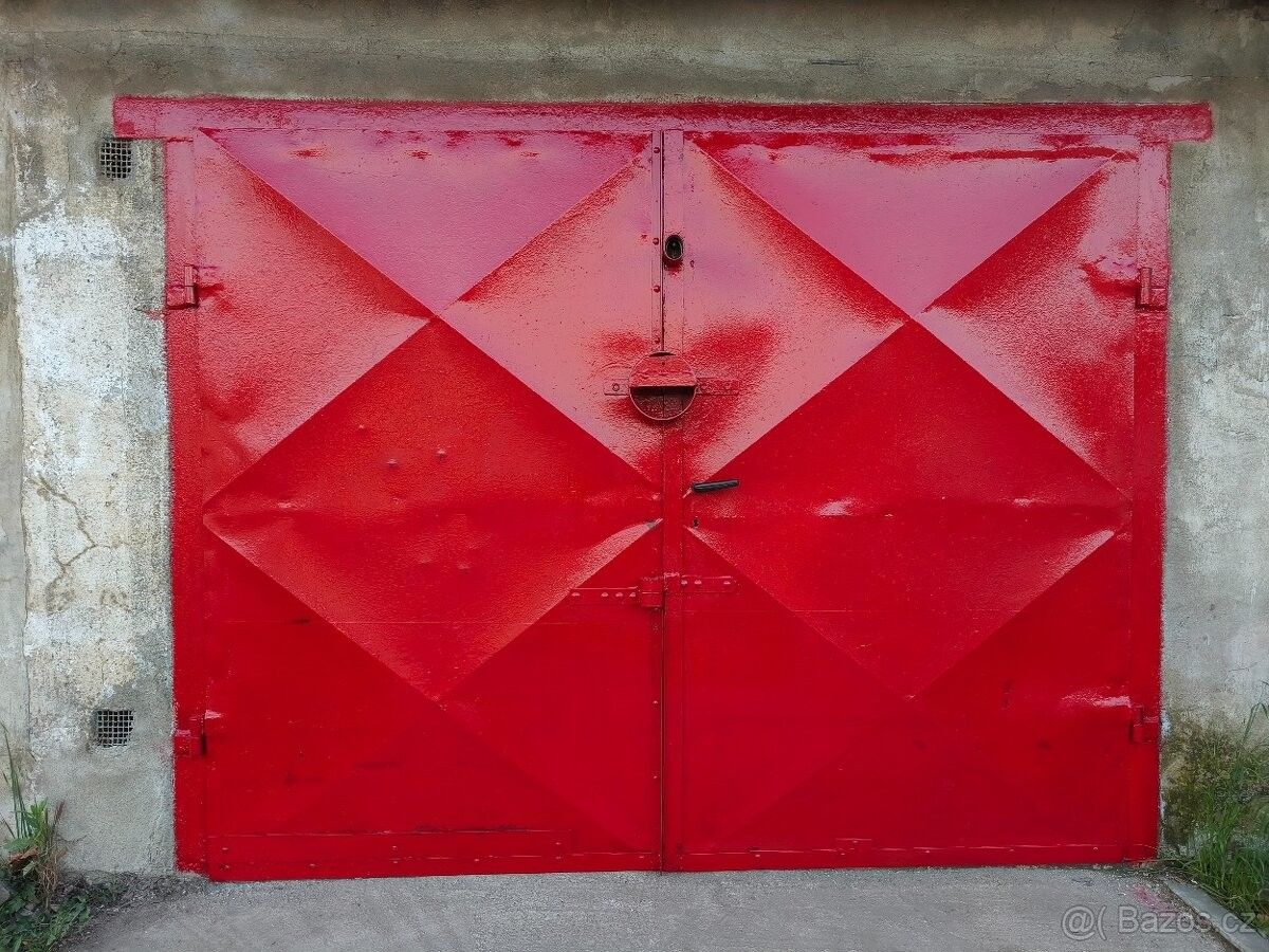 Pronájem garáž - Ostrava, 709 00