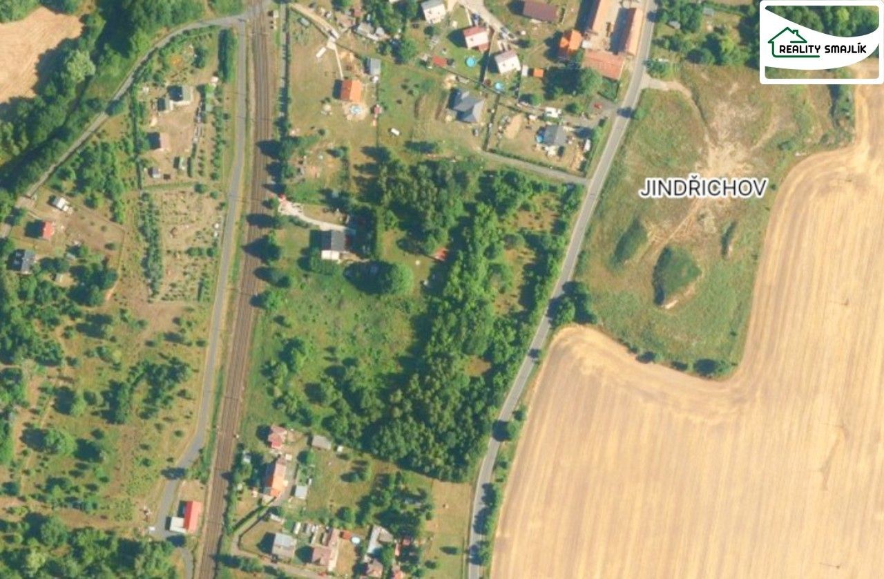 Prodej pozemek pro bydlení - Cheb Jindřichov, 7 194 m² - 2