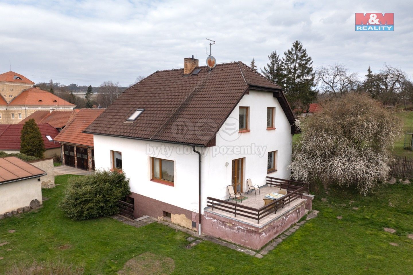 Rodinný dům · 170 m² · Rabasova, Krušovice - 3