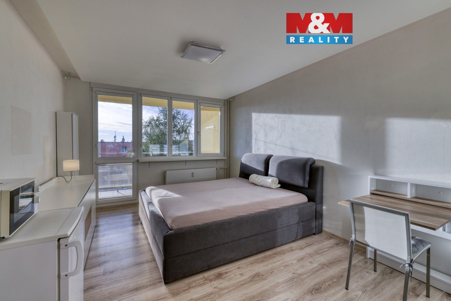 1+kk, Sokolovská, Dobřany, 23 m²