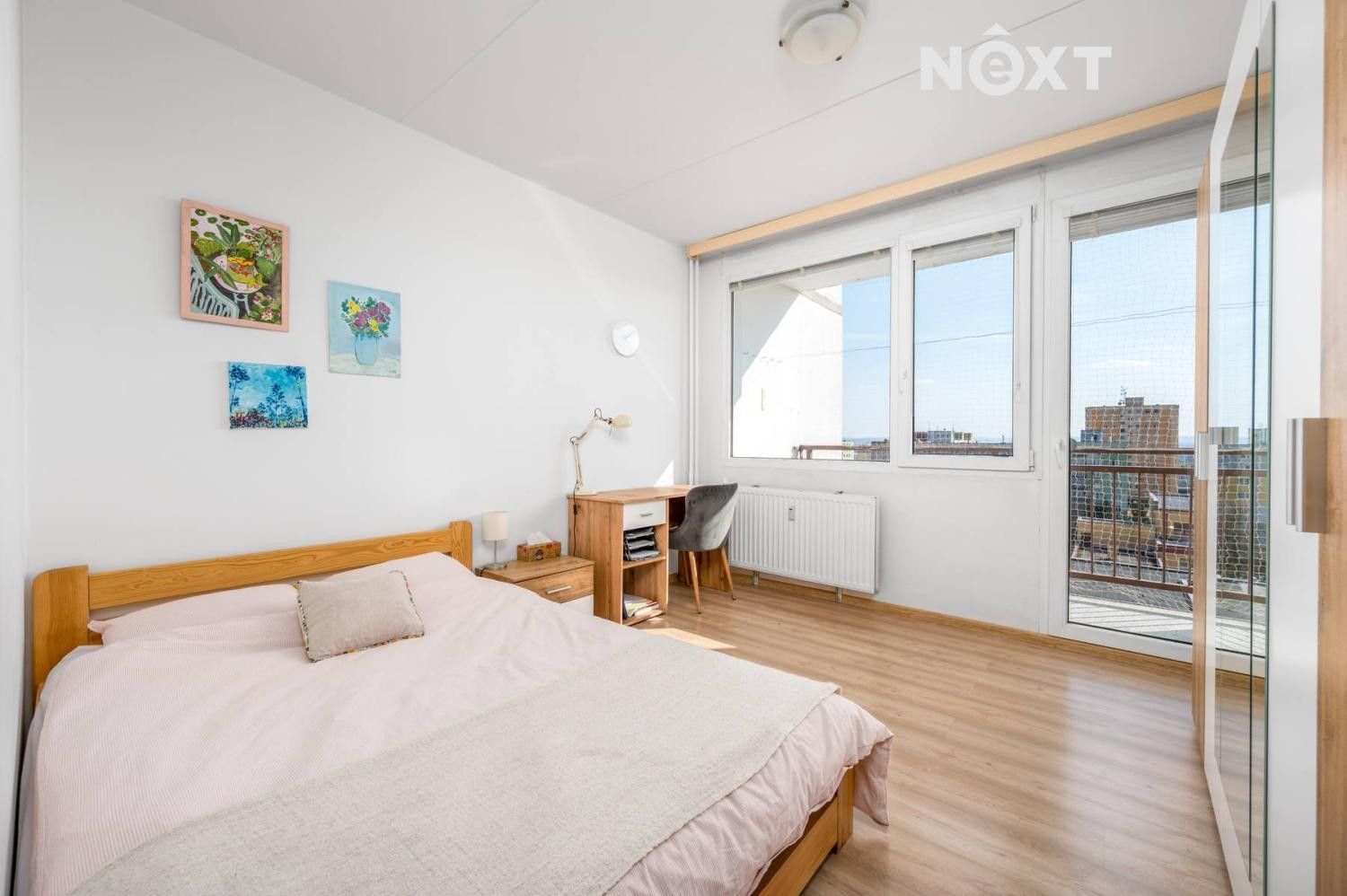 Prodej byt 3+1 - Hodonínská, Plzeň Severní Předměstí, 78 m² - 5