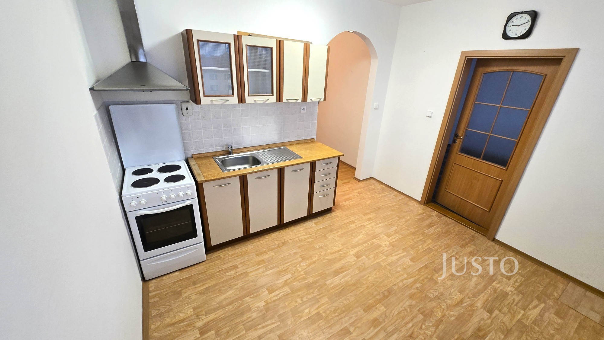 Pronájem byt 1+1 - Harantova, Písek, 35 m² - 2