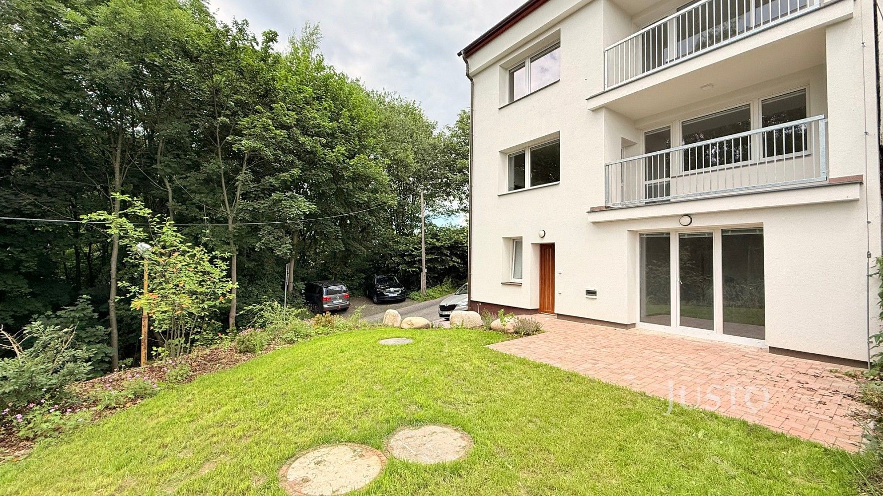 Byt 2+kk, 43 m²