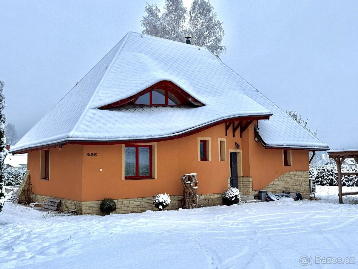 Prodej rodinný dům - Jeseník, 790 01