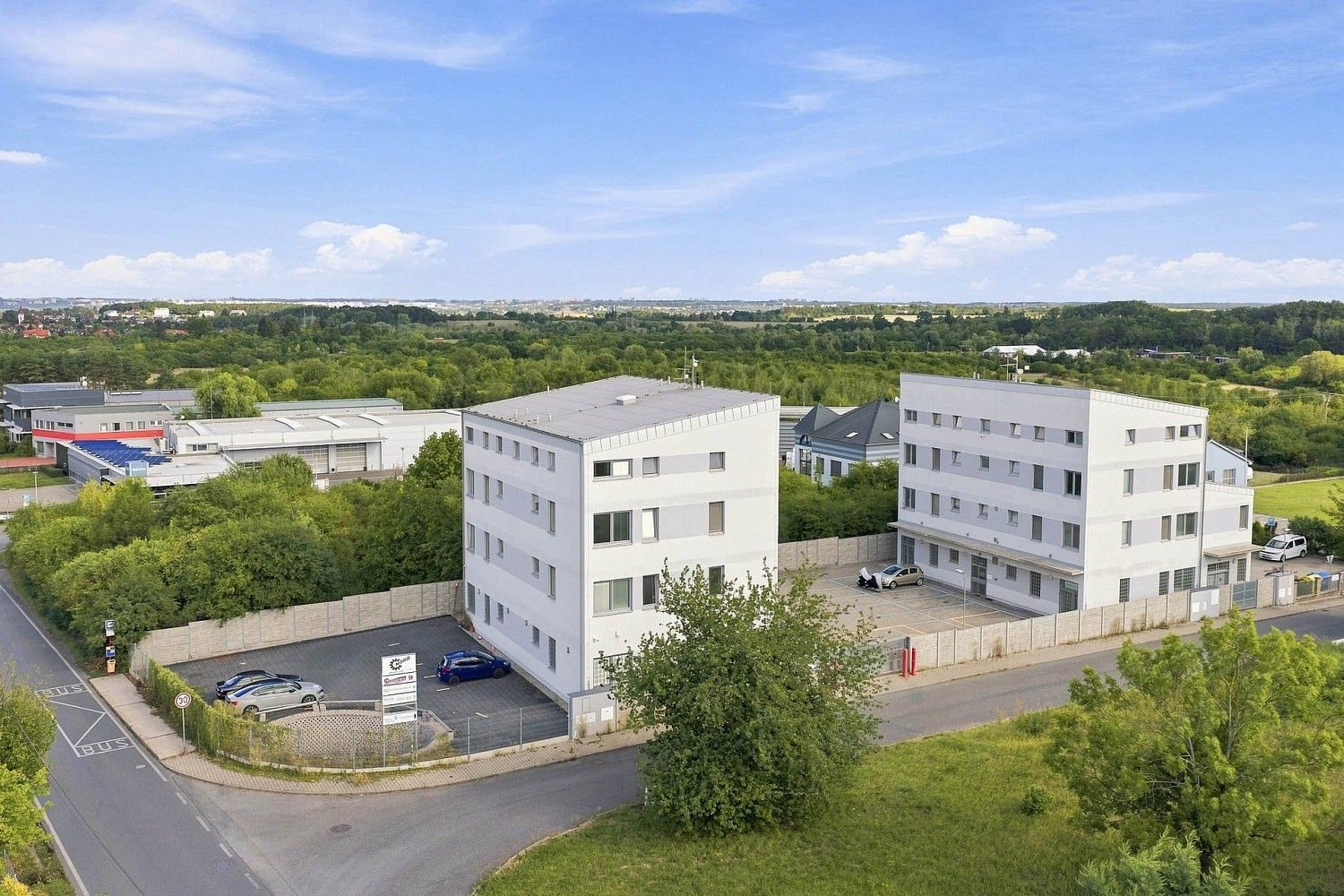 Kanceláře, Praha - Uhříněves, okres Praha 22, Hlavní město Praha, 32 m² - 1