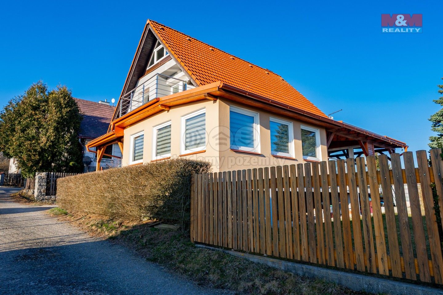 Prodej chata - Hlávkov, Vyskytná nad Jihlavou, 80 m²