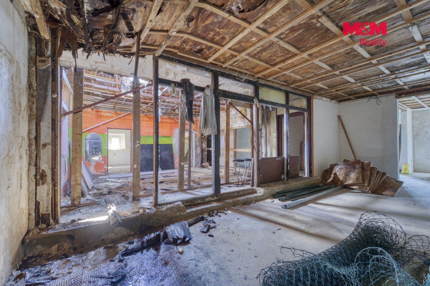Obchodní prostory · 202 m² · Dubí - 4