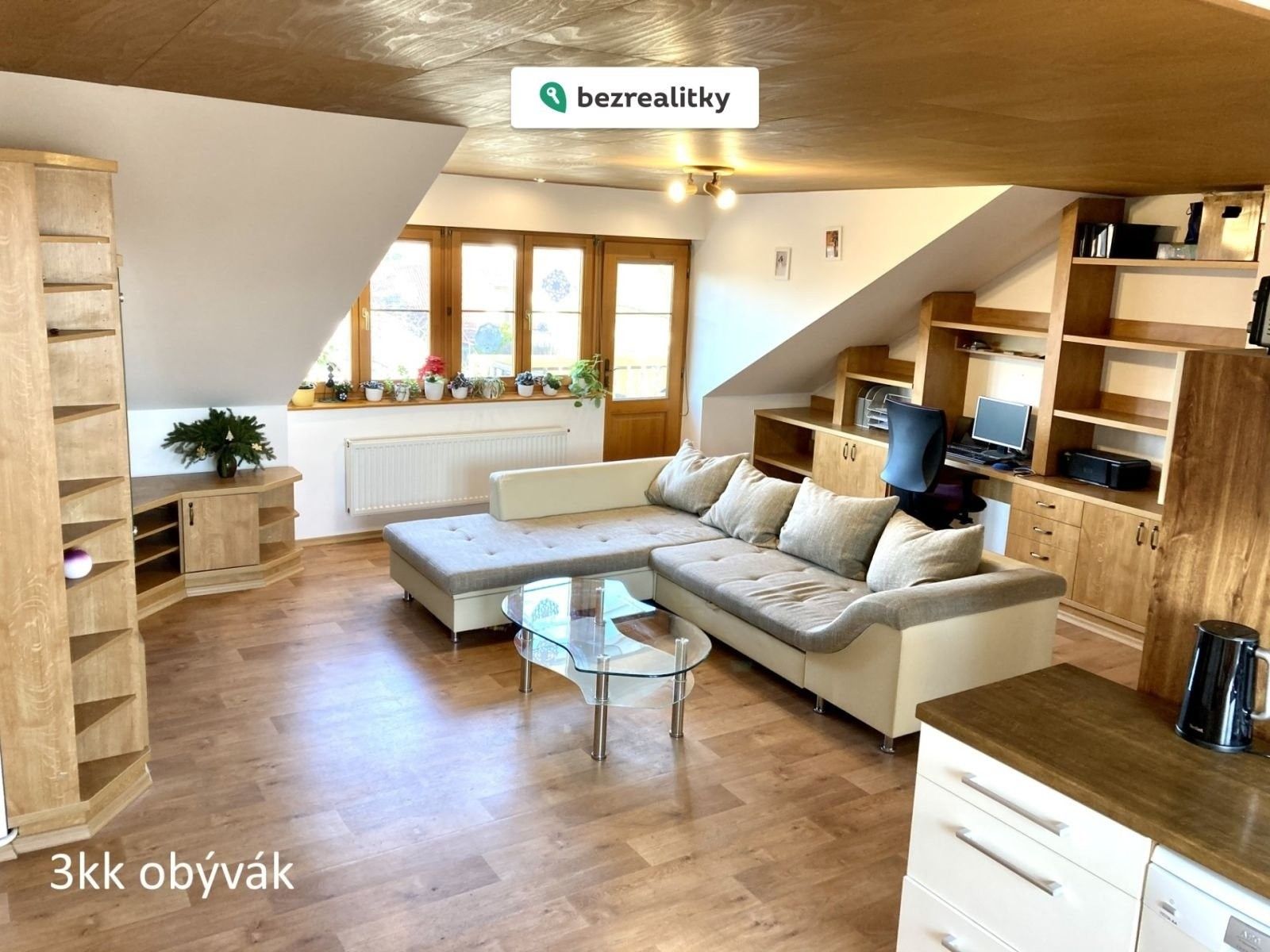 3+kk, Rastislavova, Staré Město, 140 m²