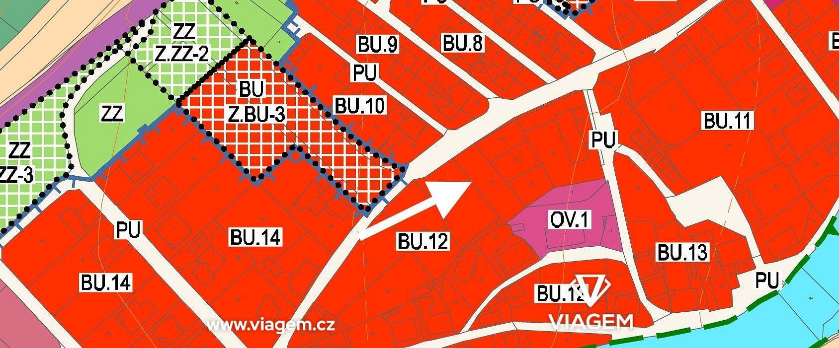 Prodej pozemek pro bydlení - Mikulovice, okres Jeseník - 5