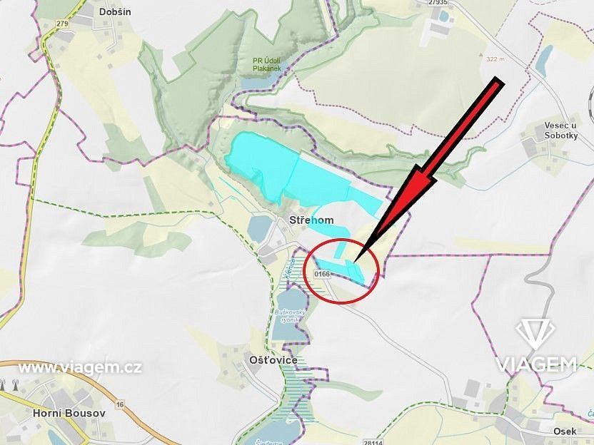 Zemědělský pozemek · Dolní Bousov, okres Mladá Boleslav, Středočeský kraj - 4