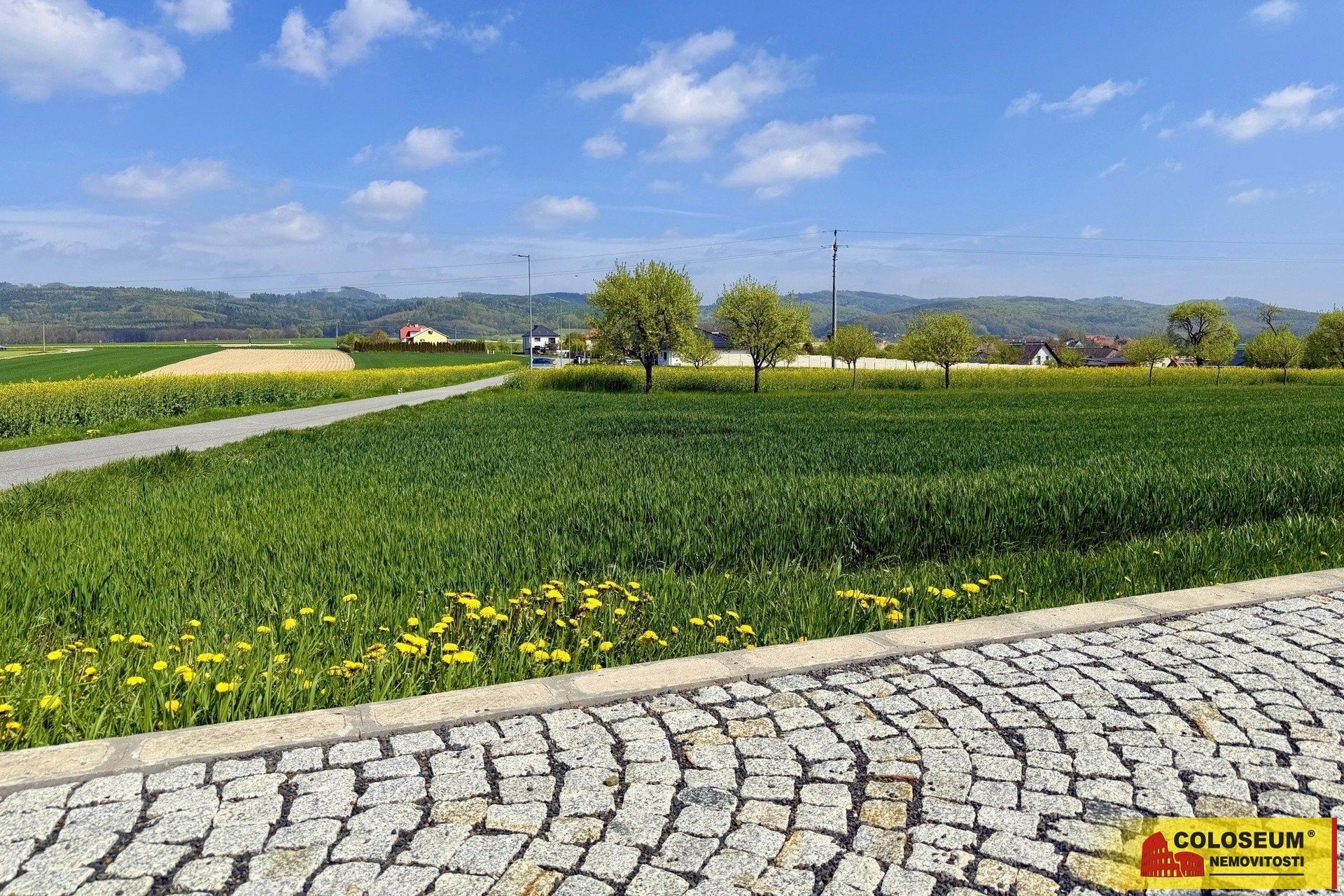 Pozemky pro bydlení, Fryšták - 1