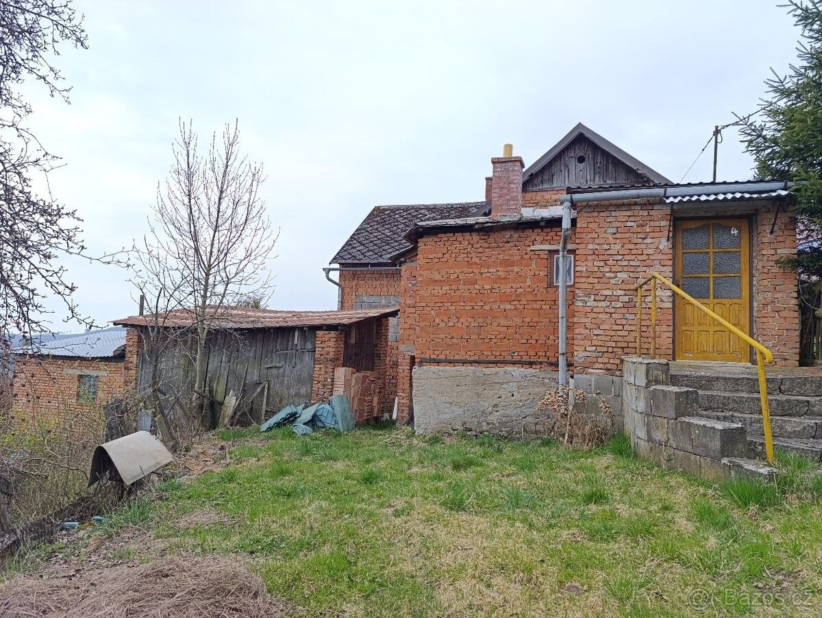 Dům – Bukovice, okres Šumperk – další
