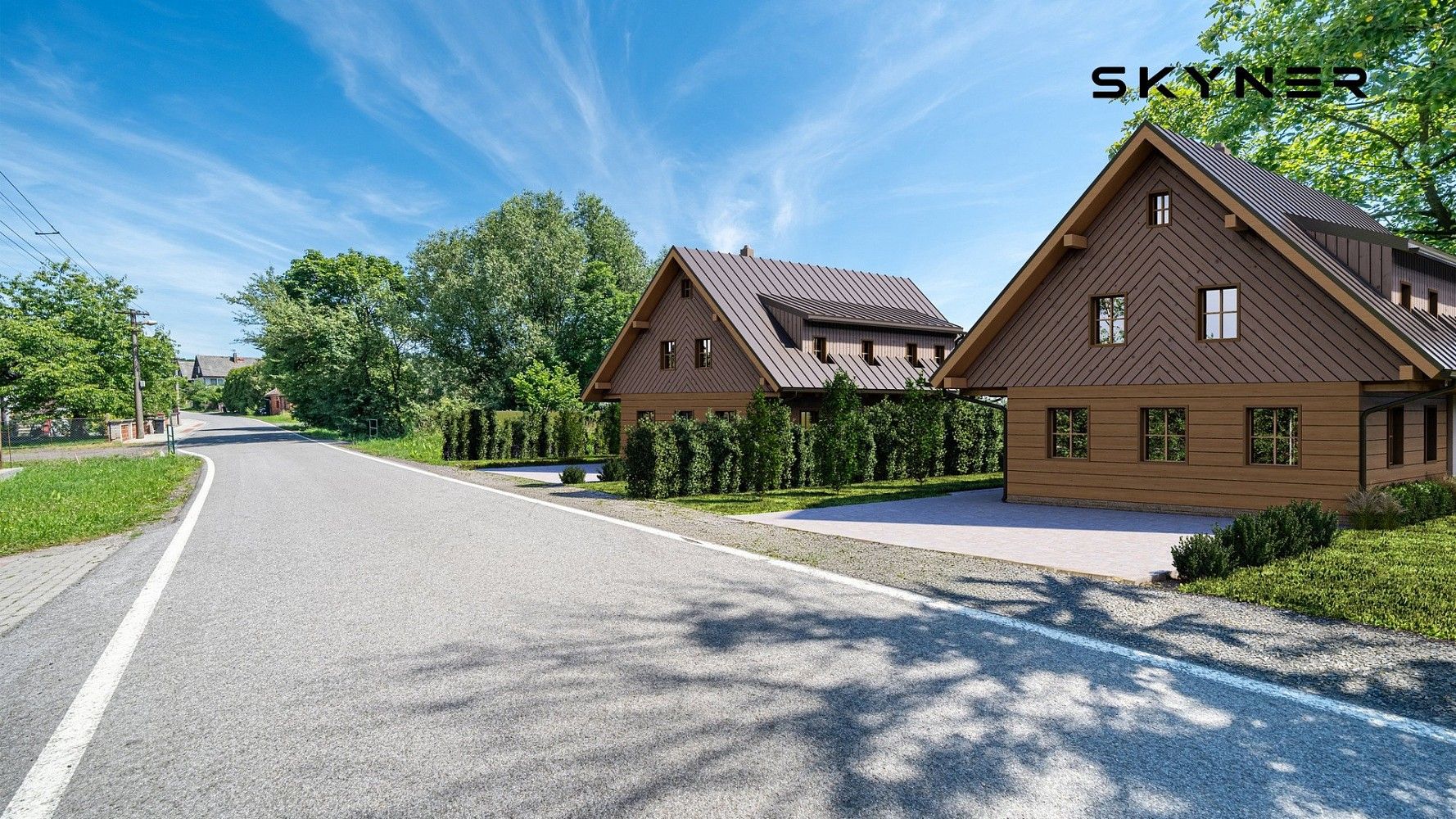 Pozemky pro bydlení, Jičíněves, okres Jičín, Královéhradecký kraj - 1
