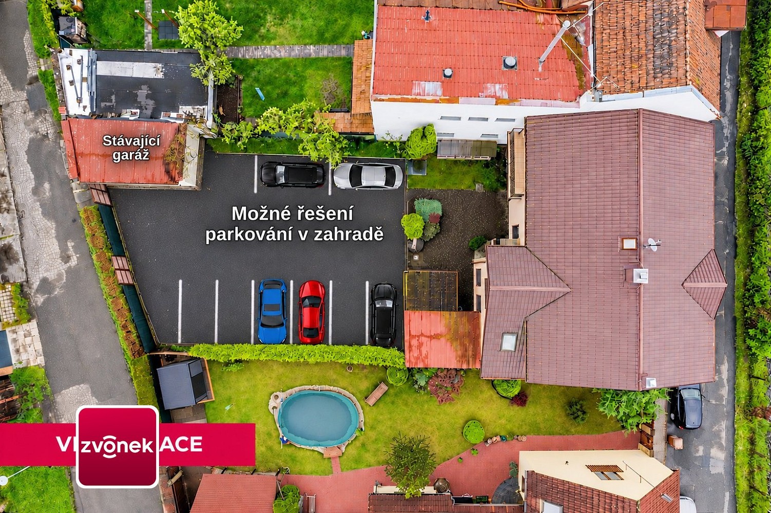 Prodej kancelář - Hornomlýnská, Zlín, 216 m² - 1