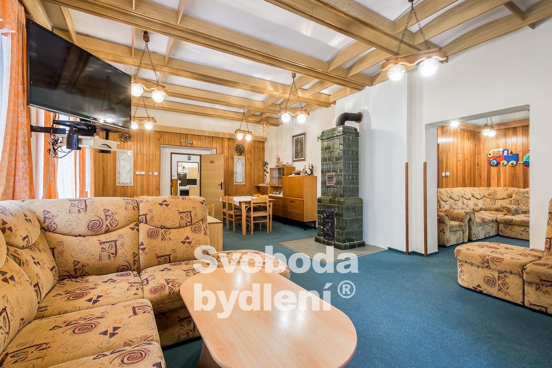 Prodej rodinný dům - Skalka, Česká Metuje, 386 m²