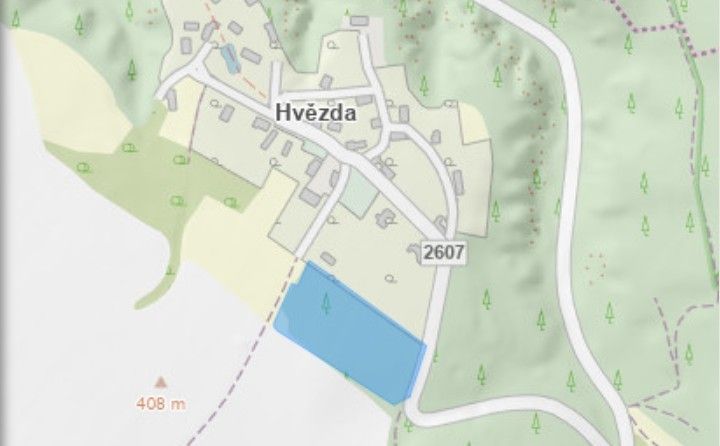 Pozemky pro bydlení, Blíževedly, 471 04