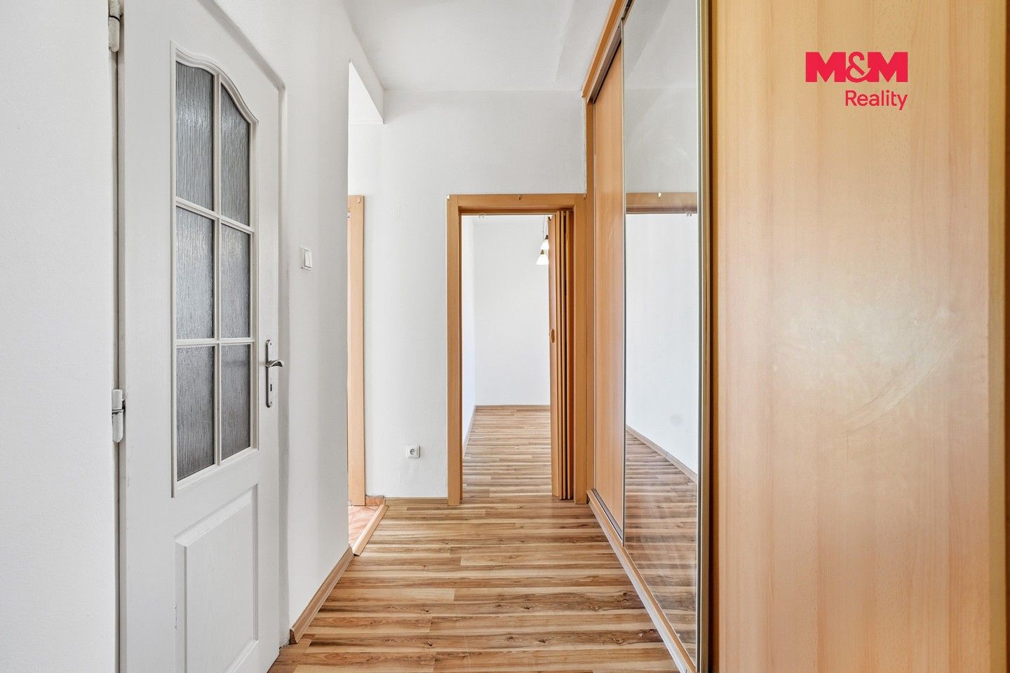 Byt 2+1 · 52 m² · Jaroslava Vrchlického, Most - 3