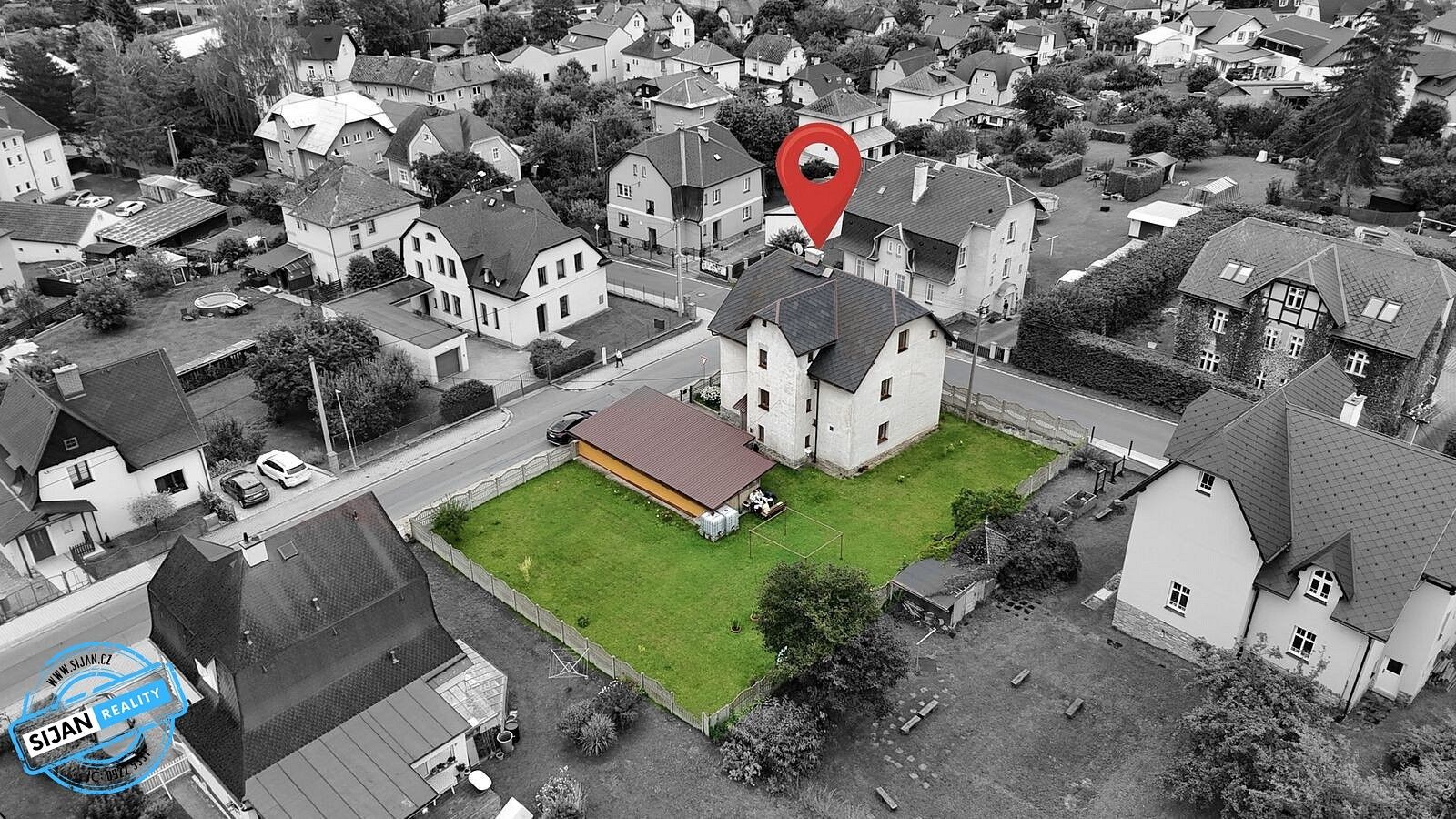 Rodinný dům, 168 m²