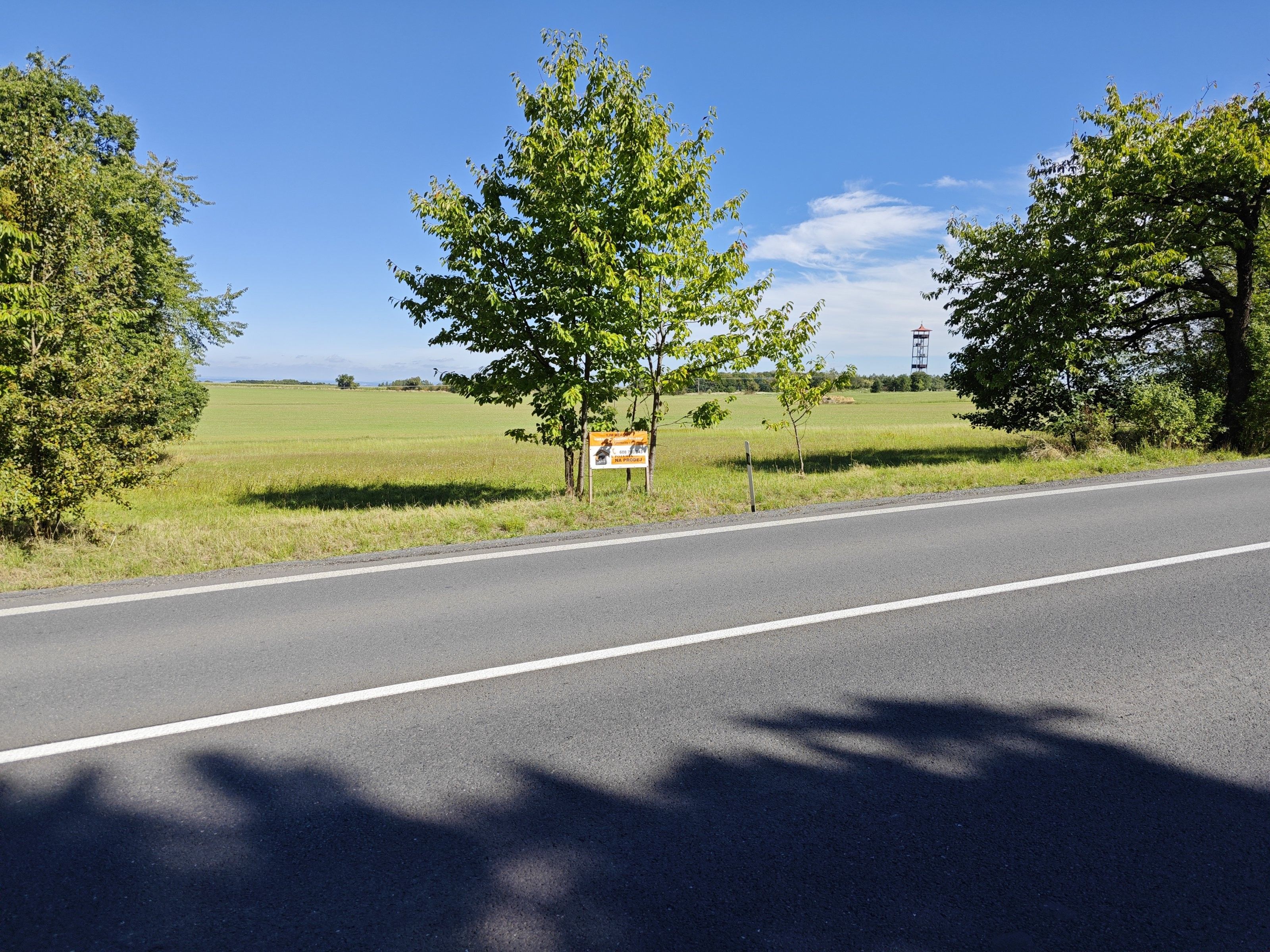 Pozemky pro bydlení, Pražská, Vyžlovka, 1 706 m² - 2
