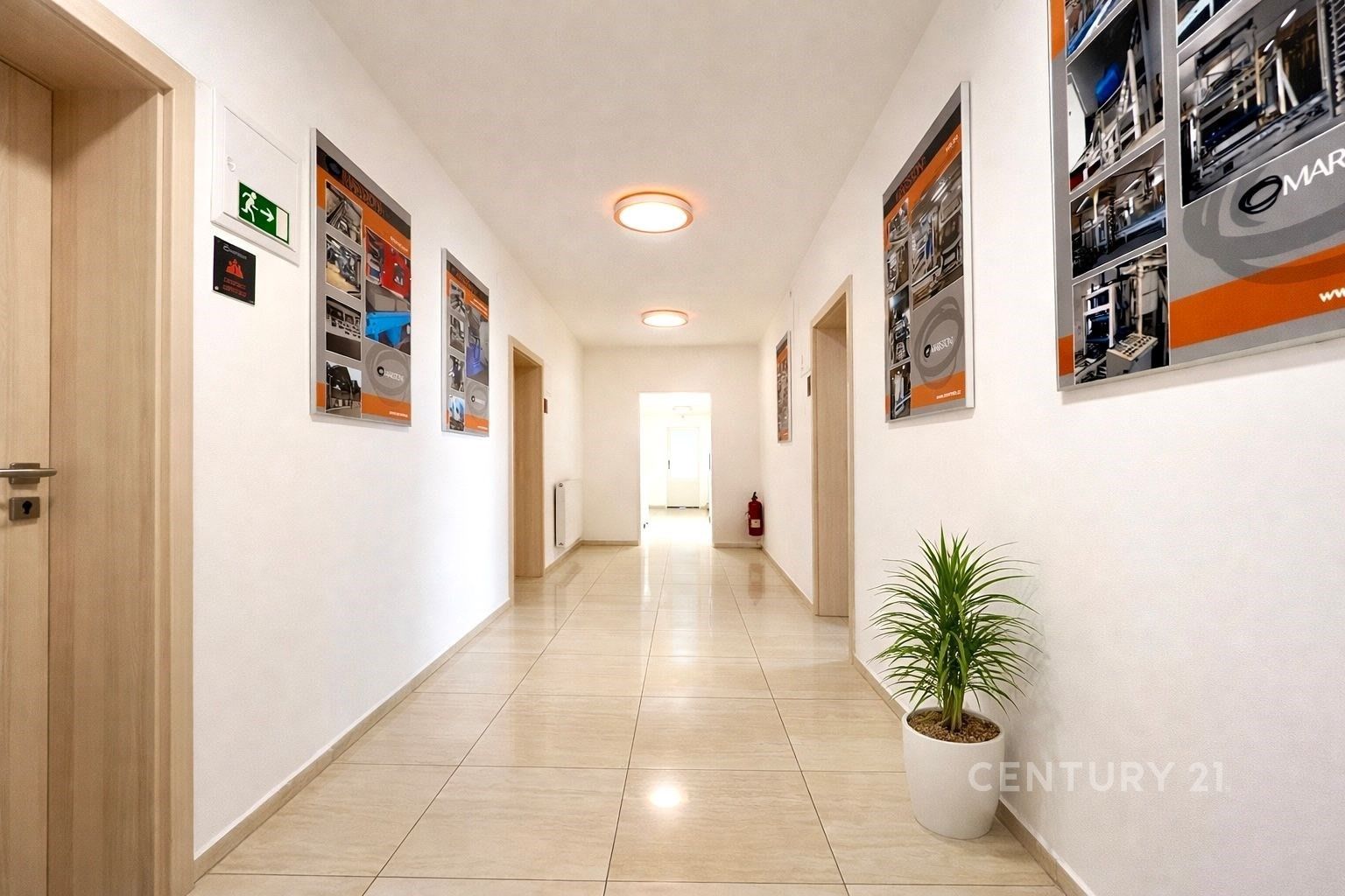 Pronájem sklad - Jahodová 533, Brno Brněnské Ivanovice, 65 m² - 5