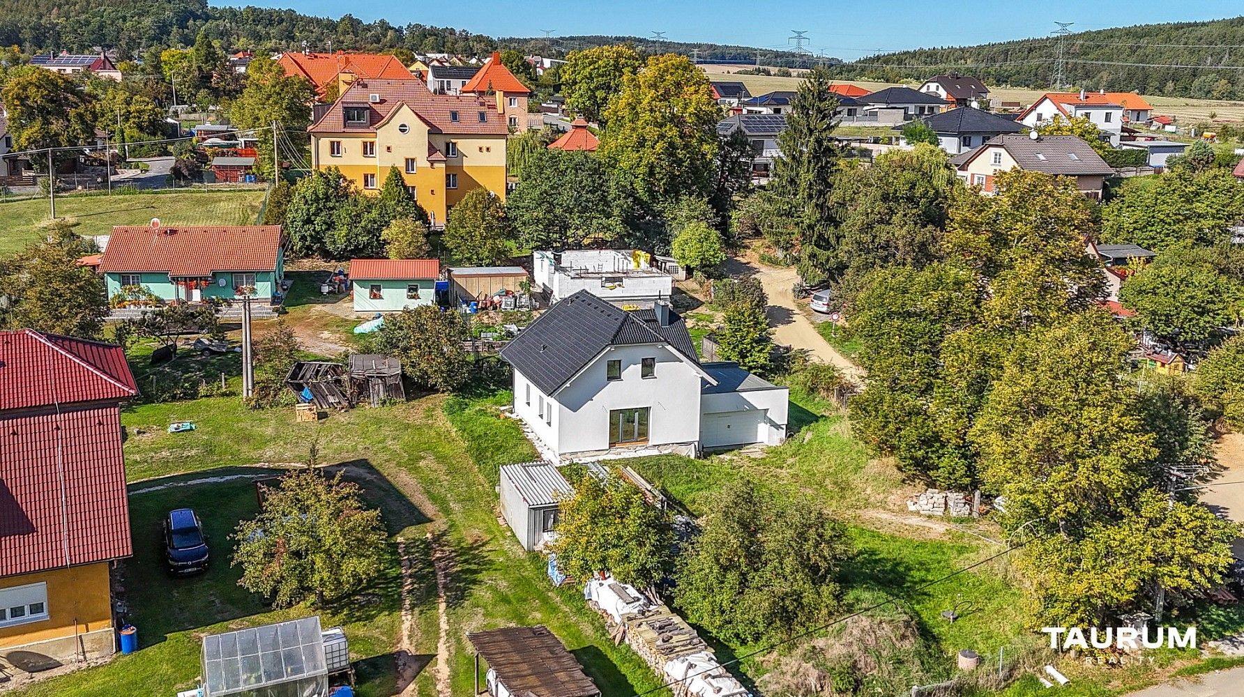 Rodinné domy, Starý Plzenec, okres Plzeň-město, 164 m² - 2