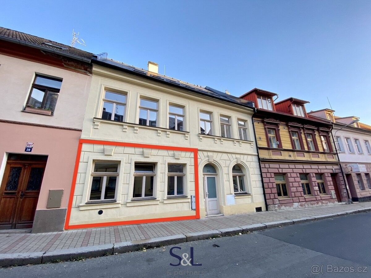 Pronájem byt 3+kk - Česká Lípa, 470 01, 53 m²