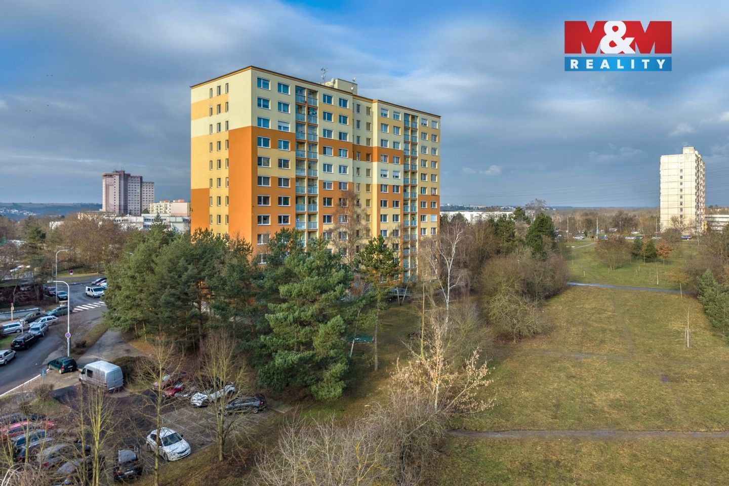 3+kk, Hasova, Praha, 65 m²