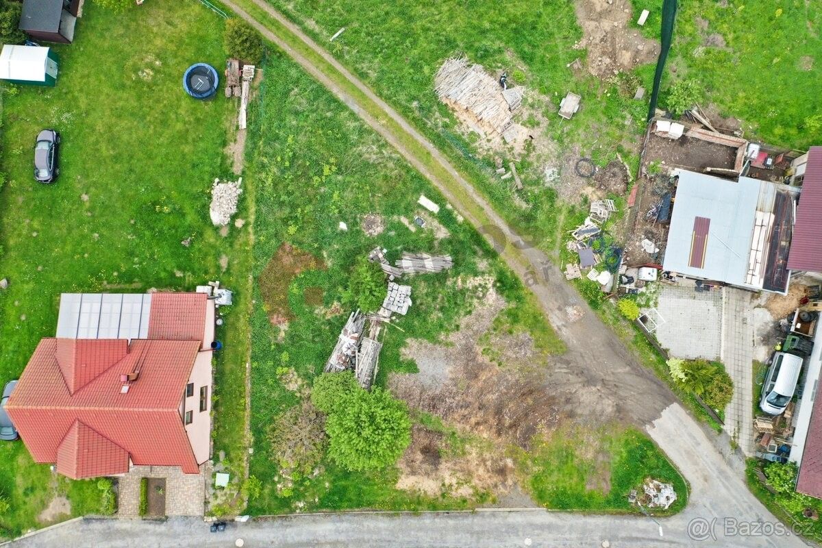 Pozemky pro bydlení, Luka nad Jihlavou, 588 22