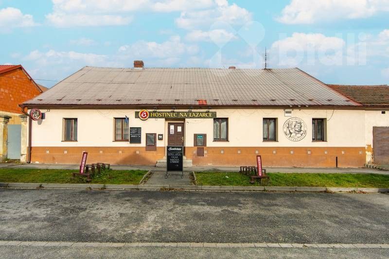 Rodinné domy, Revoluční, Nýřany, 180 m²