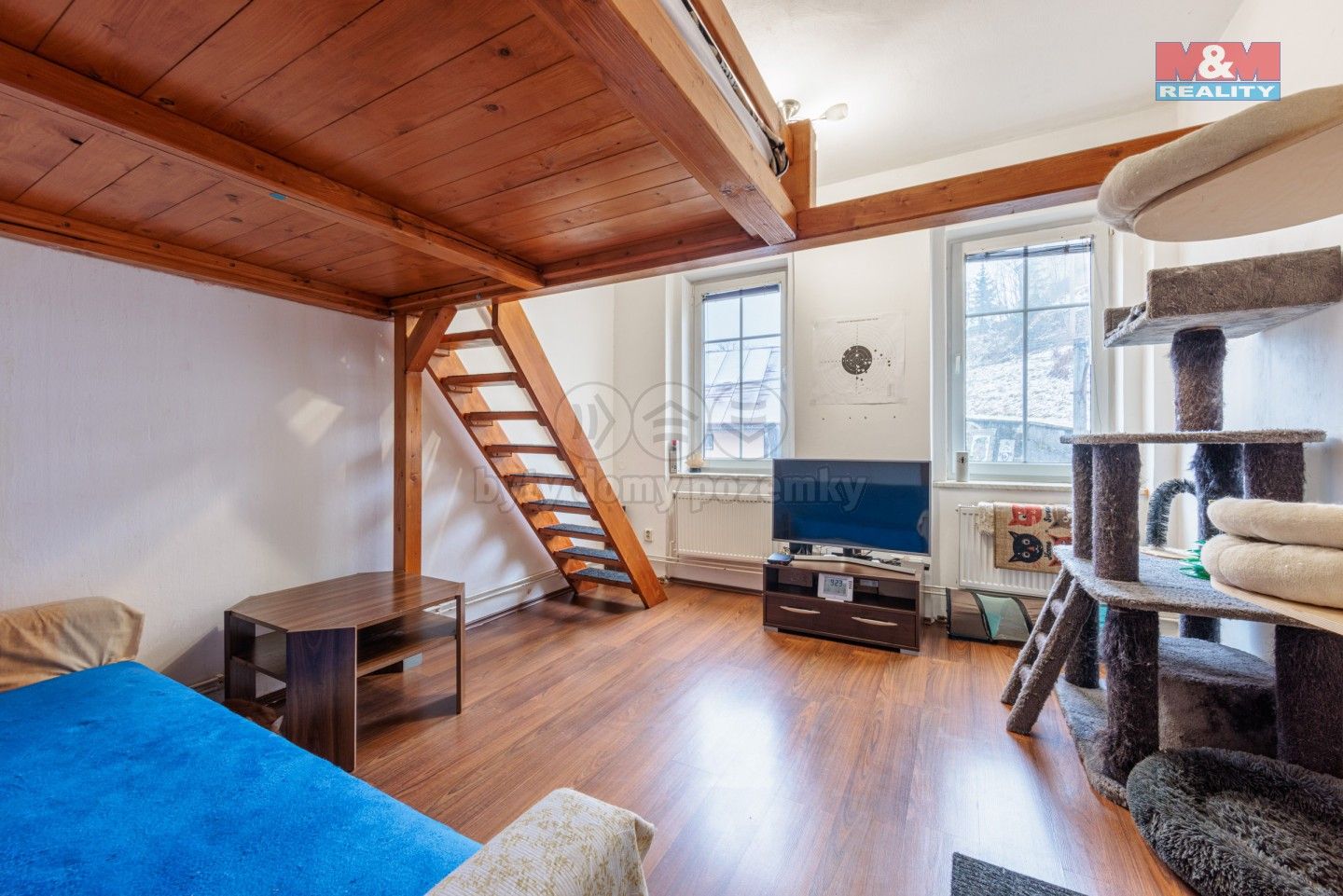 2+1, Závodu míru, Nejdek, 45 m²