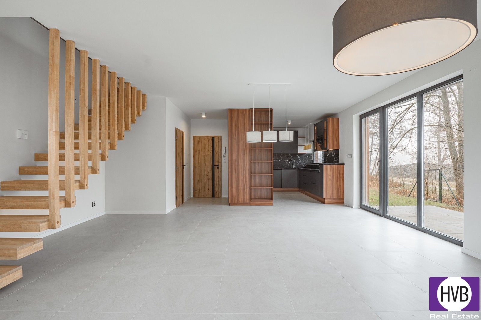 Pronájem rodinný dům - Květnice, 110 m²