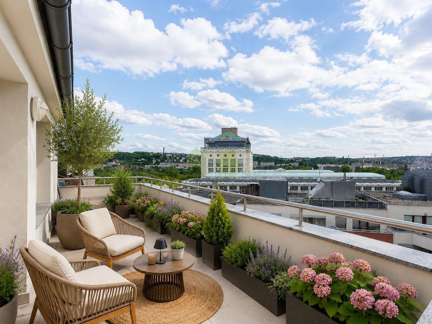 3+kk, Levá, Praha, 137 m² - 1