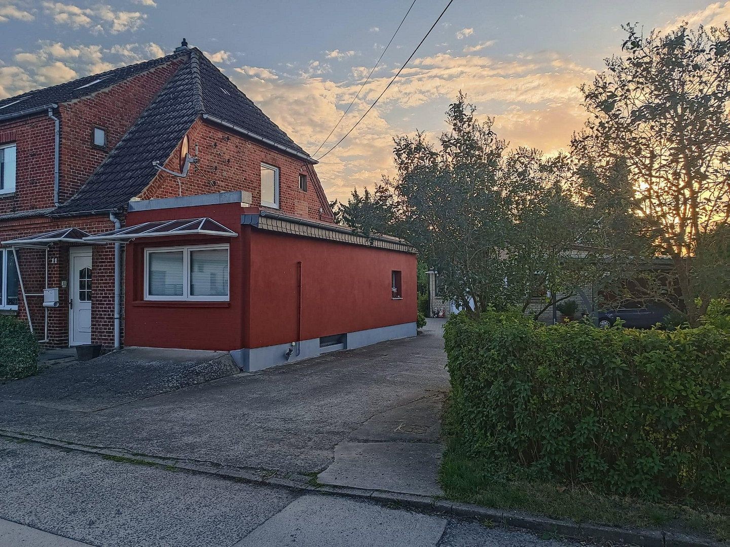 Rodinné domy, , Mecklenburg-Vorpommern, 190 m² - 2