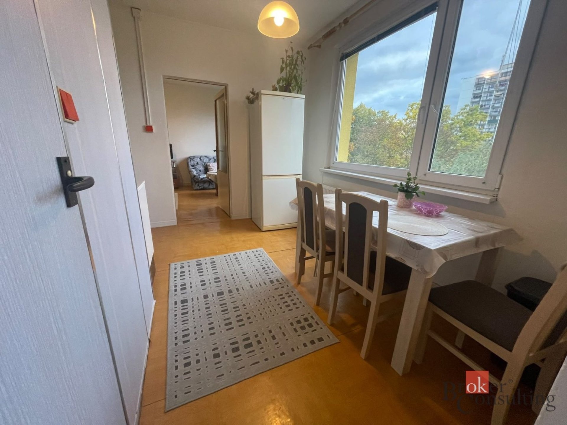 3+1, Sídliště Za Chlumem, Bílina, 73 m² - 1