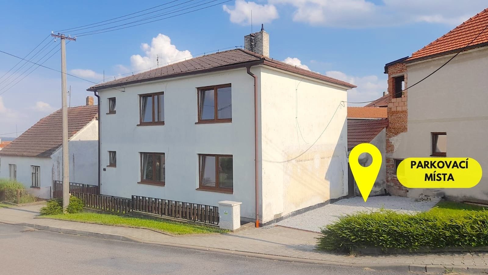 Rodinné domy, Kostníky, 168 m² - 1